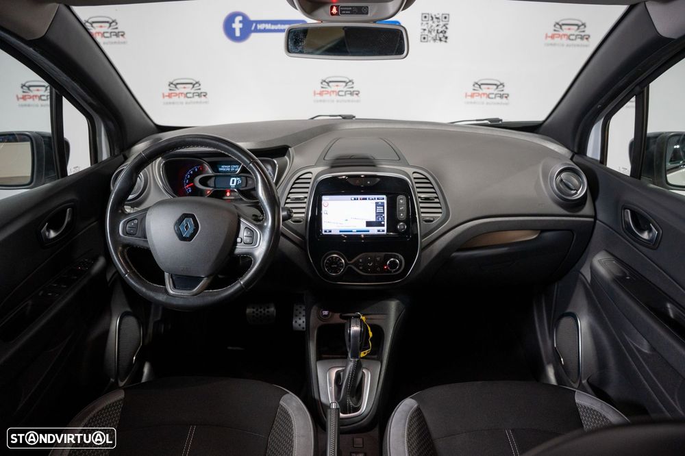 Renault Captur 1.2 TCe Exclusive EDC - 14