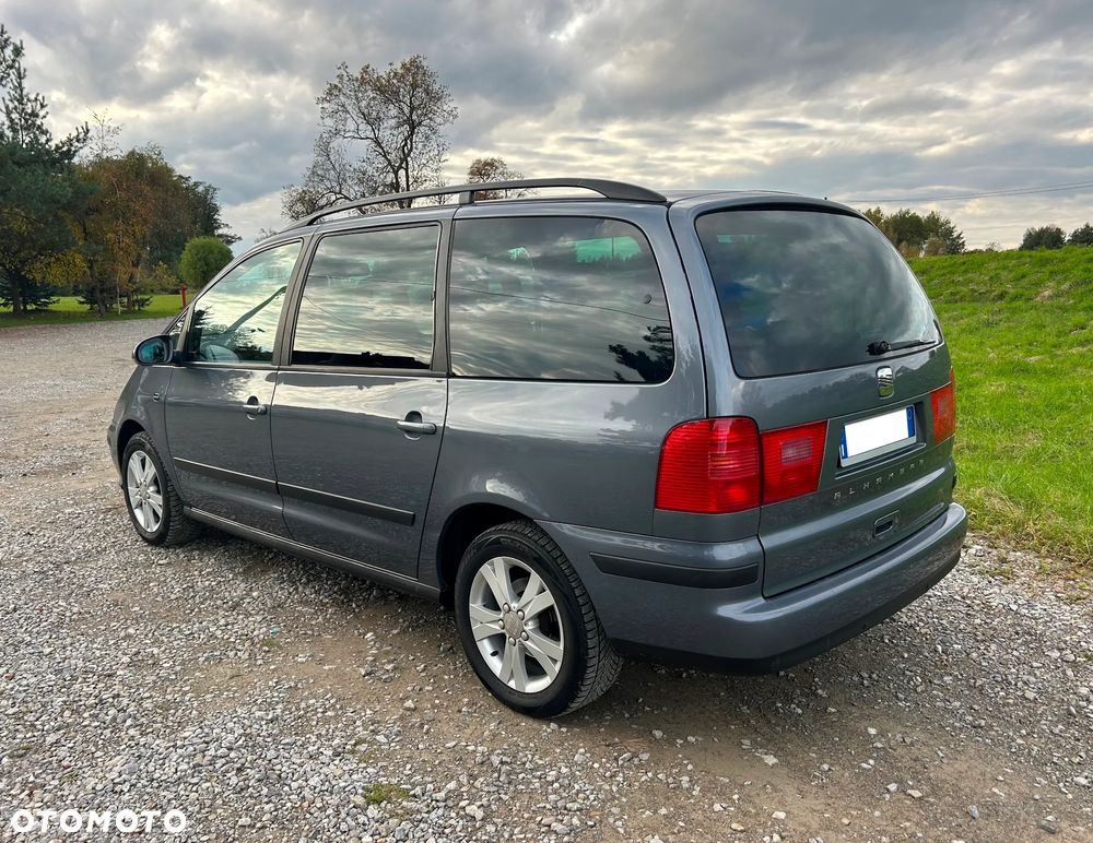 Volkswagen Sharan - 2