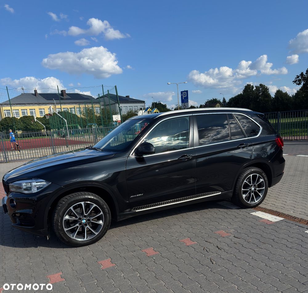 BMW X5 xDrive25d - 2