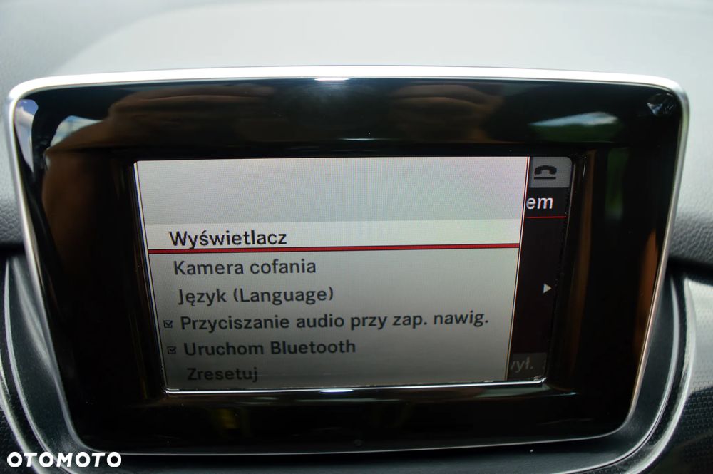 Mercedes-Benz Klasa B 180 CDI (BlueEFFICIENCY) - 24