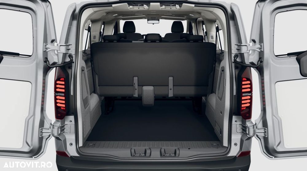 Volkswagen caravelle - 4