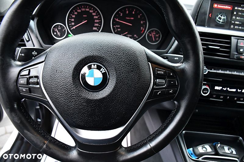 BMW Seria 4 420i Sport-Aut Sport Line - 16