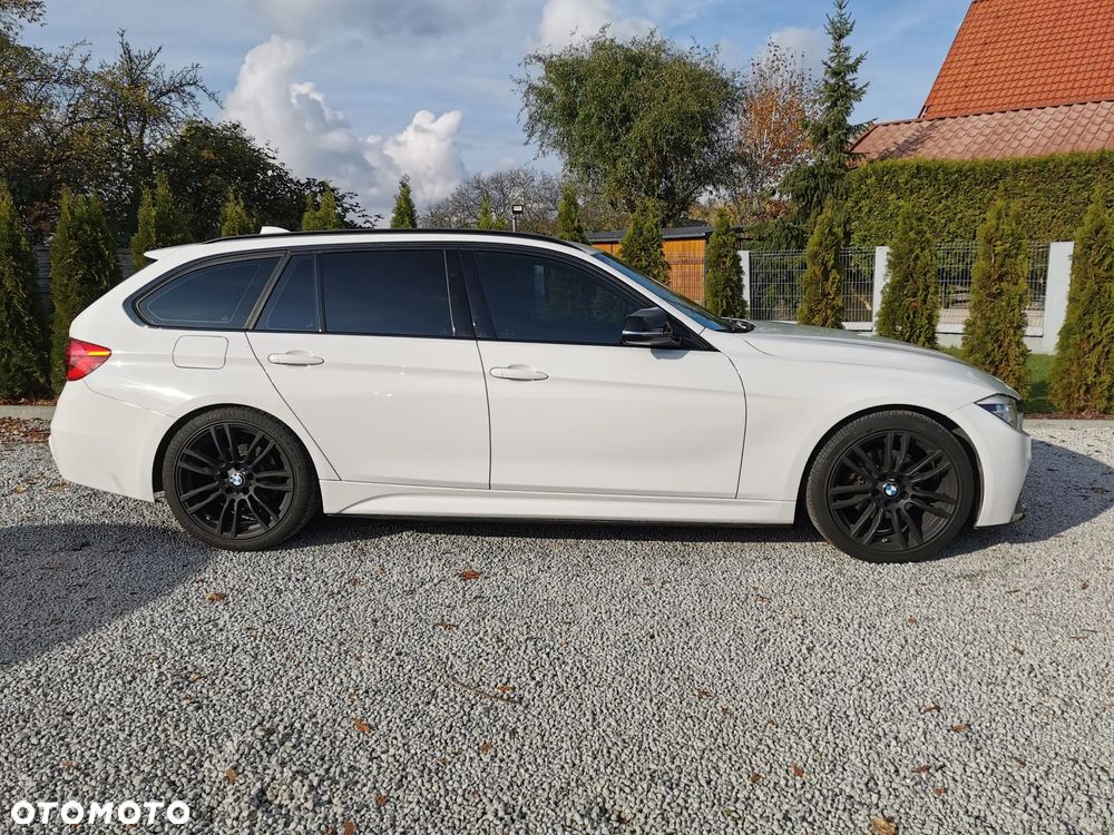 BMW Seria 3 320d Edition M Sport Shadow - 5