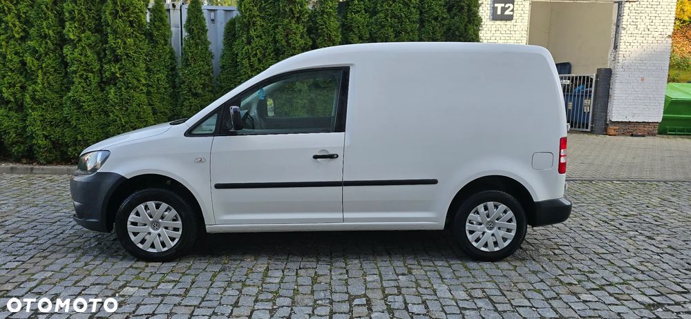 Volkswagen Caddy 1.6 TDI Trendline - 3