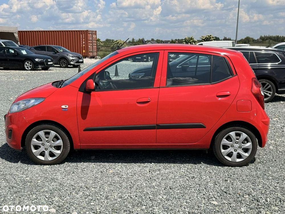 Hyundai i10 1.1 Comfort - 6