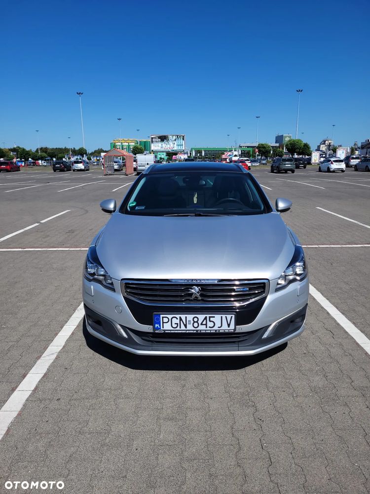 Peugeot 508 BlueHDi 150 Stop&Start Allure - 7