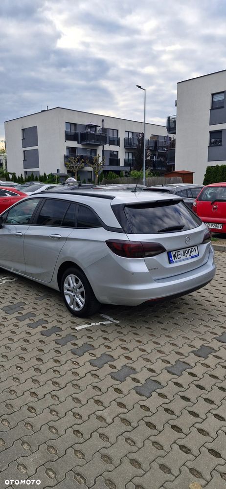 Opel Astra 1.6 CDTI Enjoy S&S - 4
