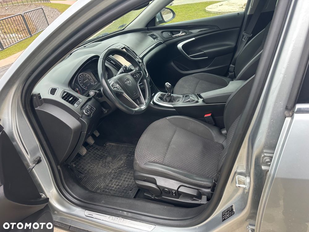 Opel Insignia 2.0 CDTI EcoFLEX S&S - 34