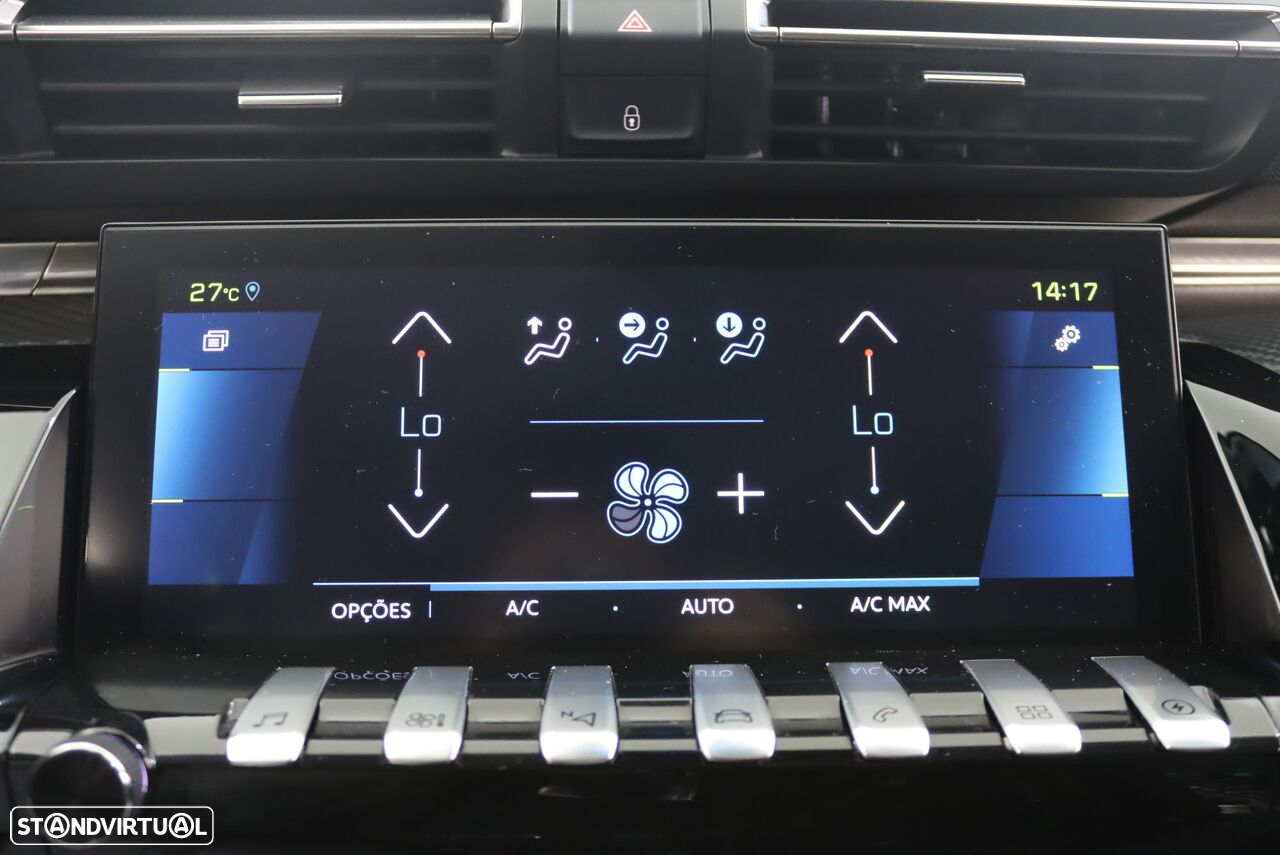 Peugeot 508 1.6 Hybrid Allure Pack e-EAT8 - 26