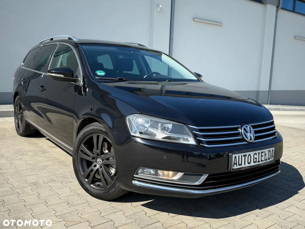 Volkswagen Passat 2.0 TDI Highline DSG - 1