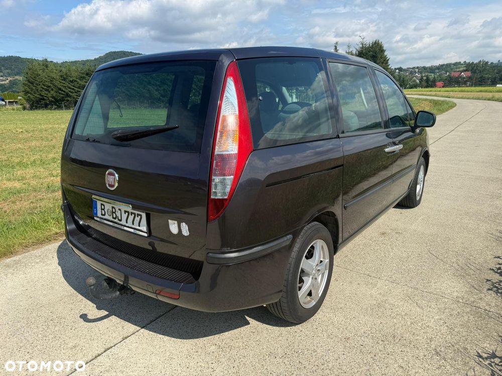 Fiat Ulysse - 4