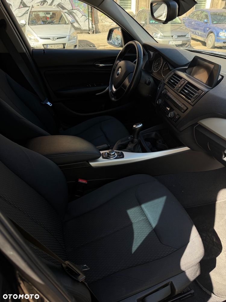 BMW Seria 1 118d - 9