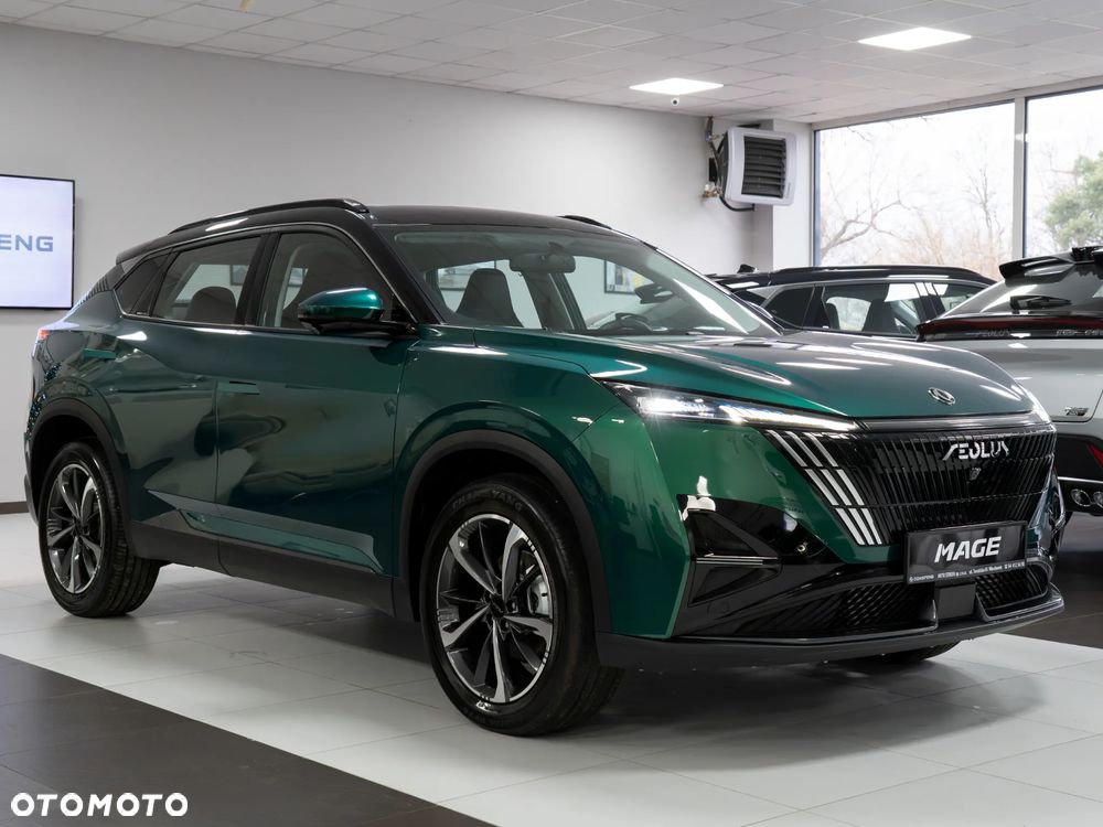 Dongfeng Mage 1.5T MachPower - 1