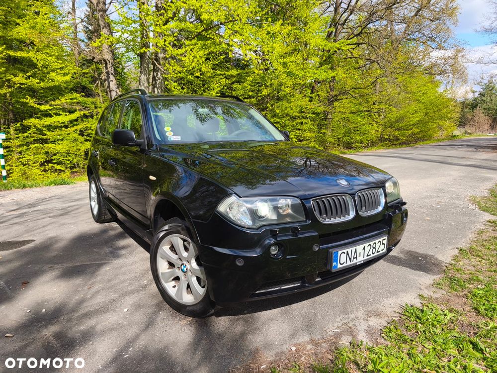 BMW X3 - 4