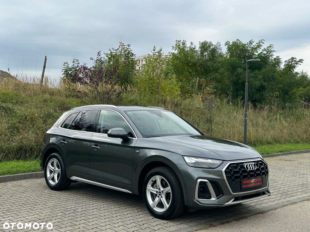 Audi Q5 35 TDI S tronic S line - 14