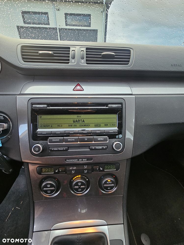 Volkswagen Passat 2009