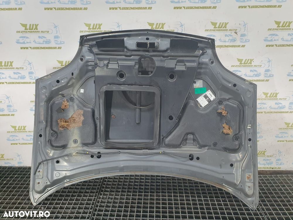 Capota motor Nissan X-Trail T30  [din 2001 pana  2004] - 2