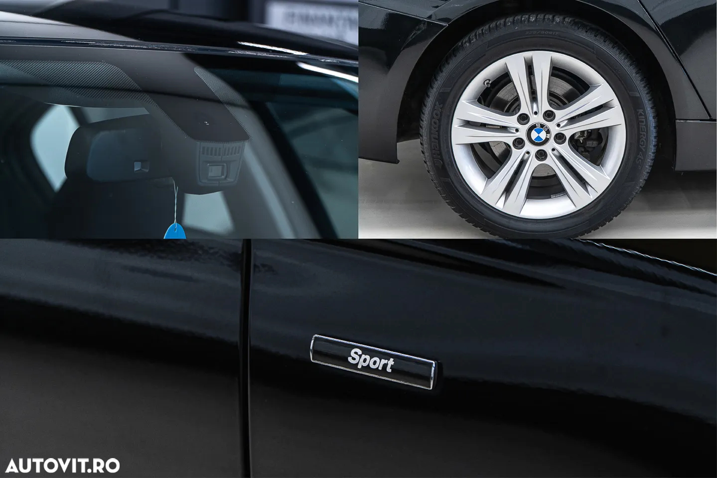 BMW Seria 3 318d Sport Line - 18