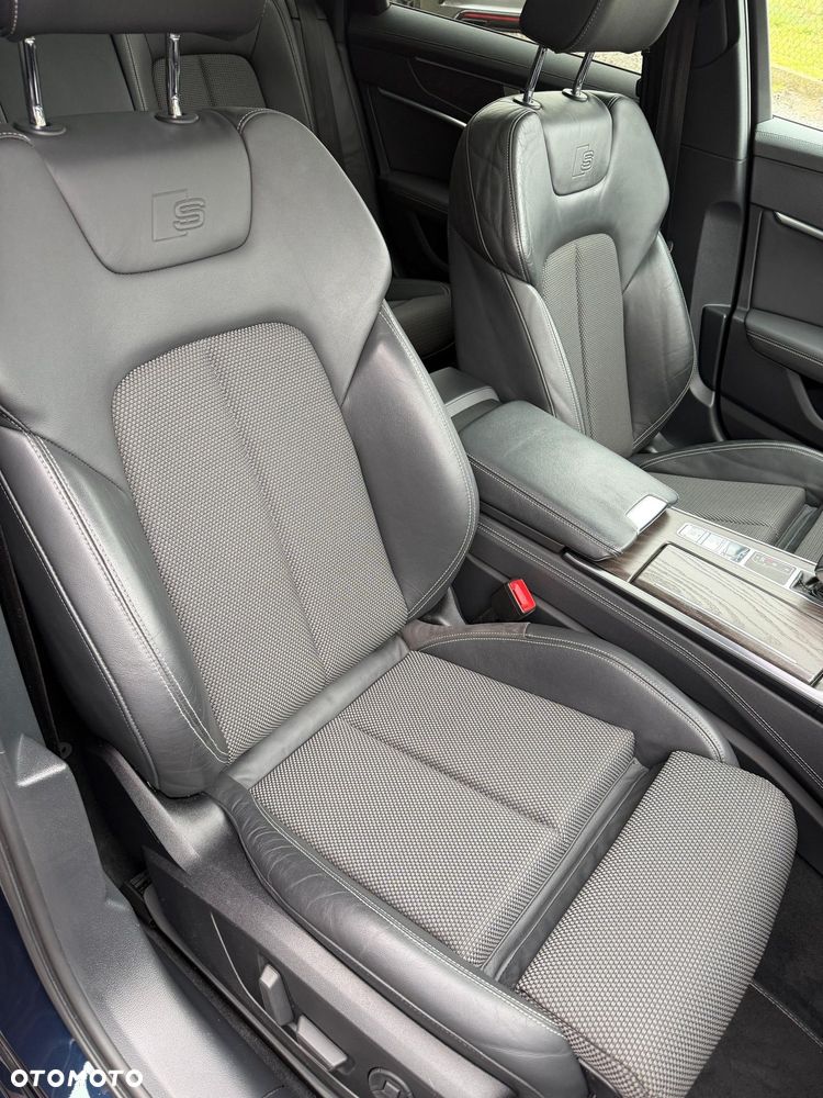 Audi A6 Avant 50 TDI quattro tiptronic S line - 12