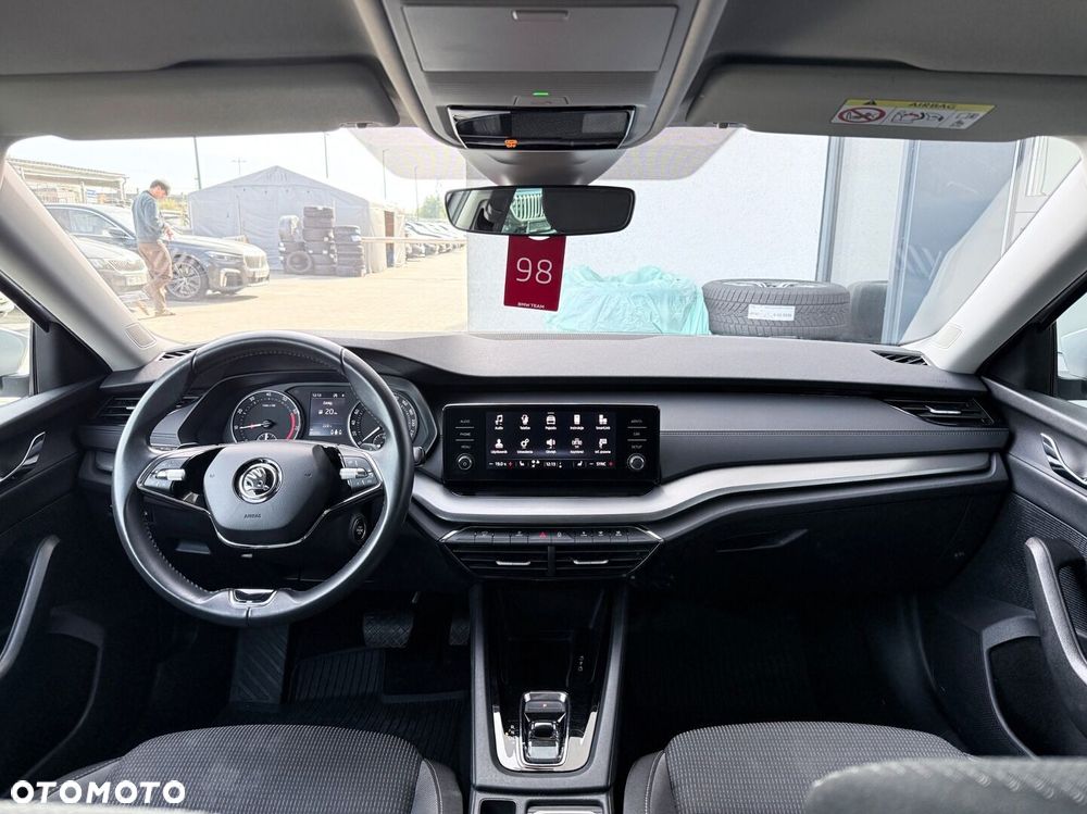Skoda Octavia 1.5 TSI e-Tec Ambition DSG - 29