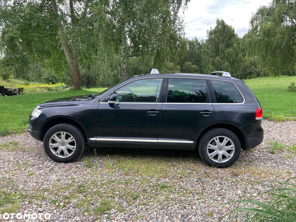 Volkswagen Touareg 3.2 V6 Tiptr - 3