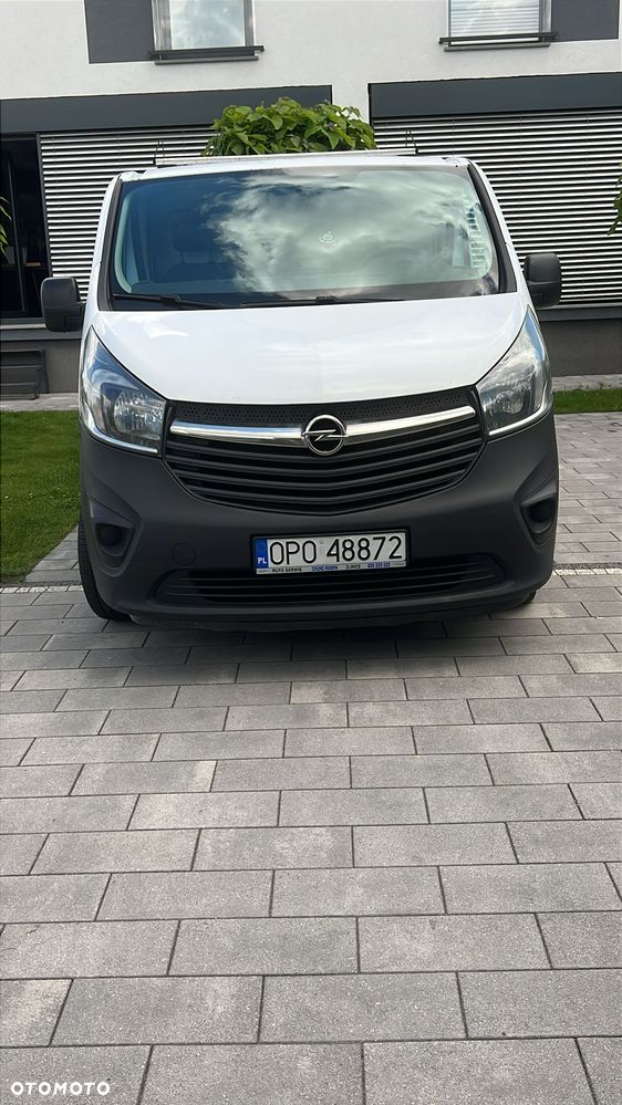 Opel Vivaro - 7