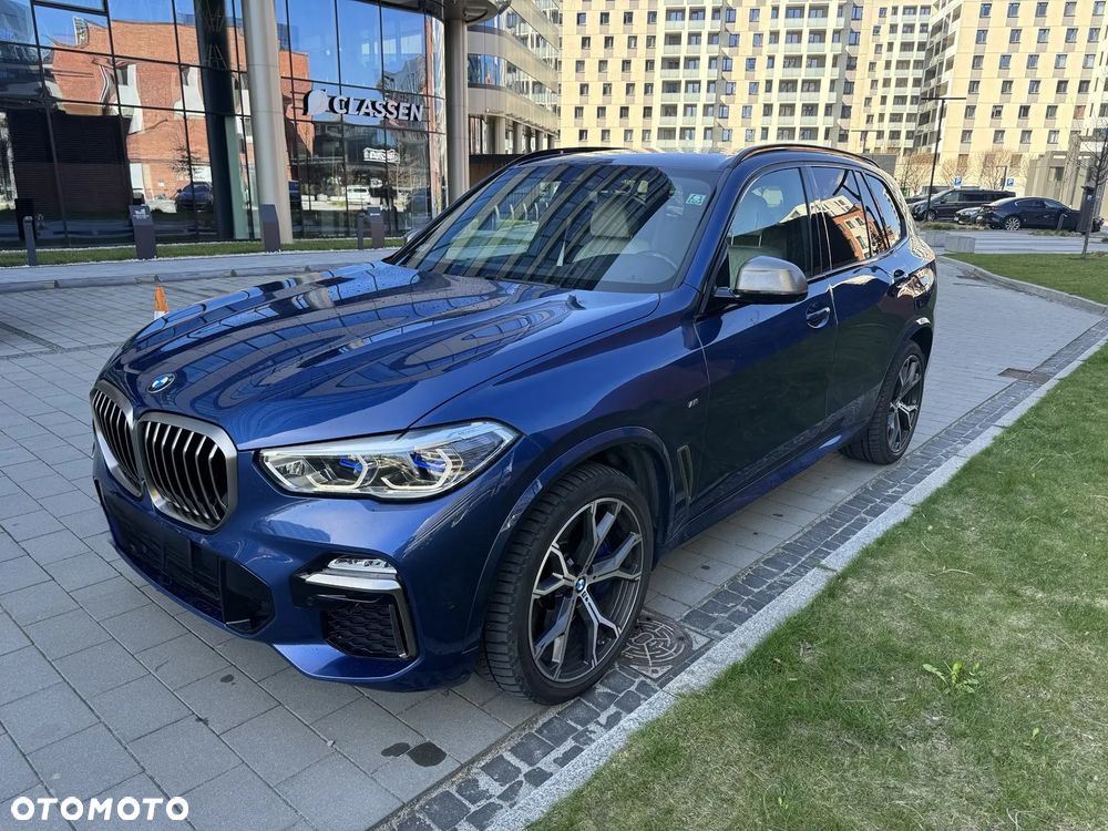 BMW X5 M 2019 photo 3