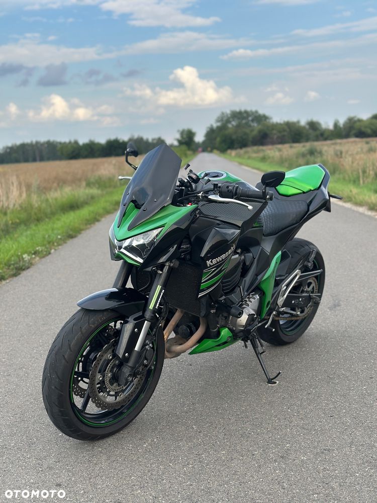 Kawasaki Z - 3