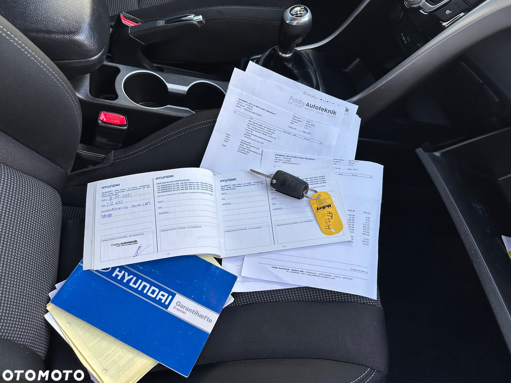 Hyundai i30 1.6 GDI BlueDrive Comfort - 19