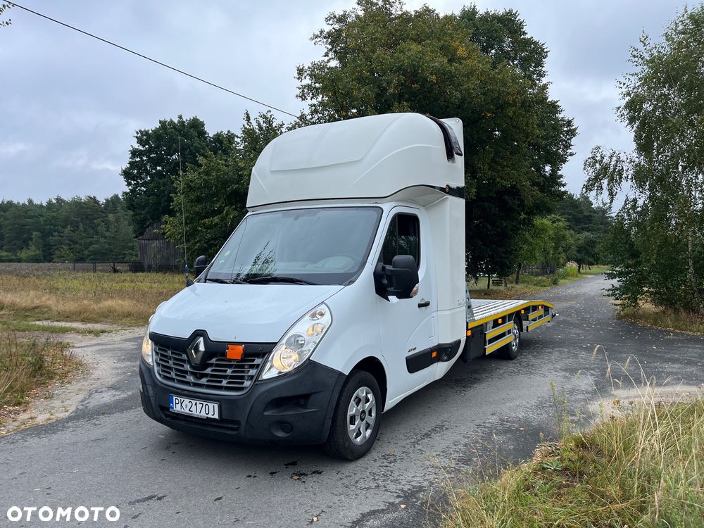 Renault Master III - 1