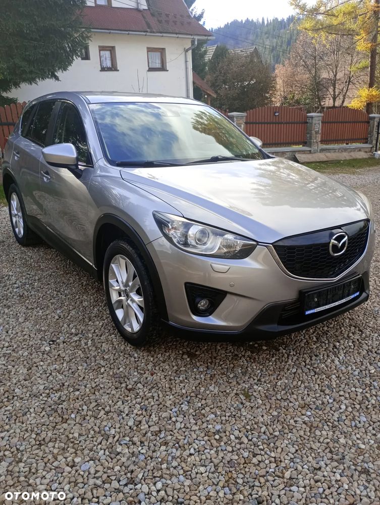 Mazda CX-5 2.2 D Skymotion AWD - 3