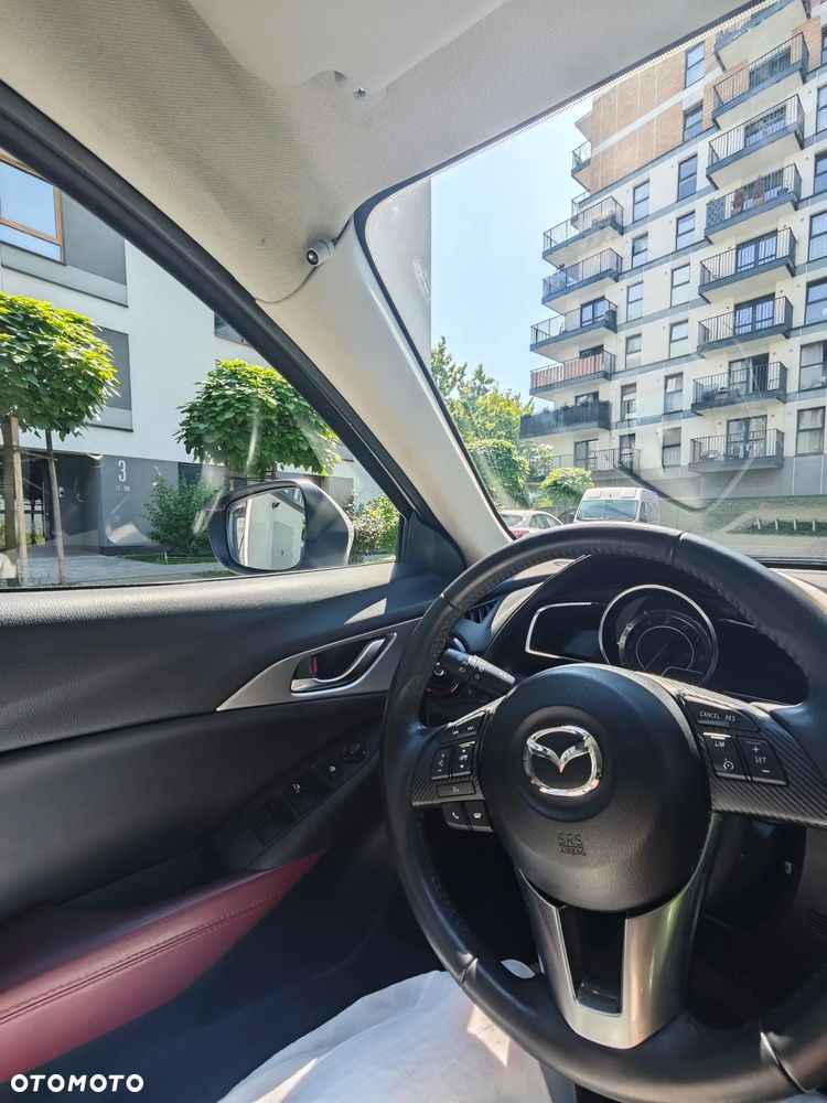 Mazda CX-3 2.0 Skypassion AWD - 8