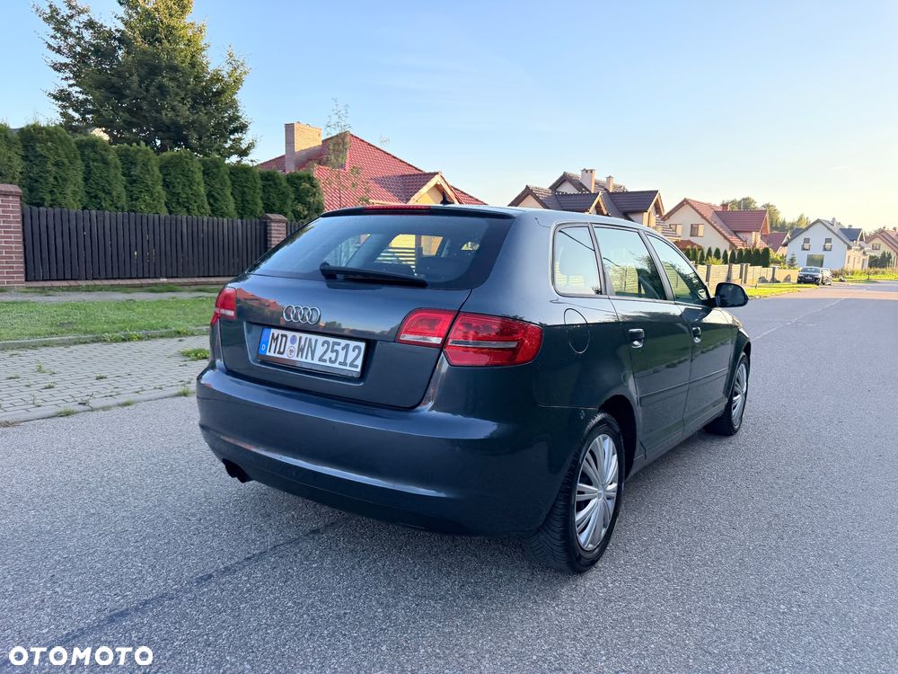 Audi A3 Sportback - 33
