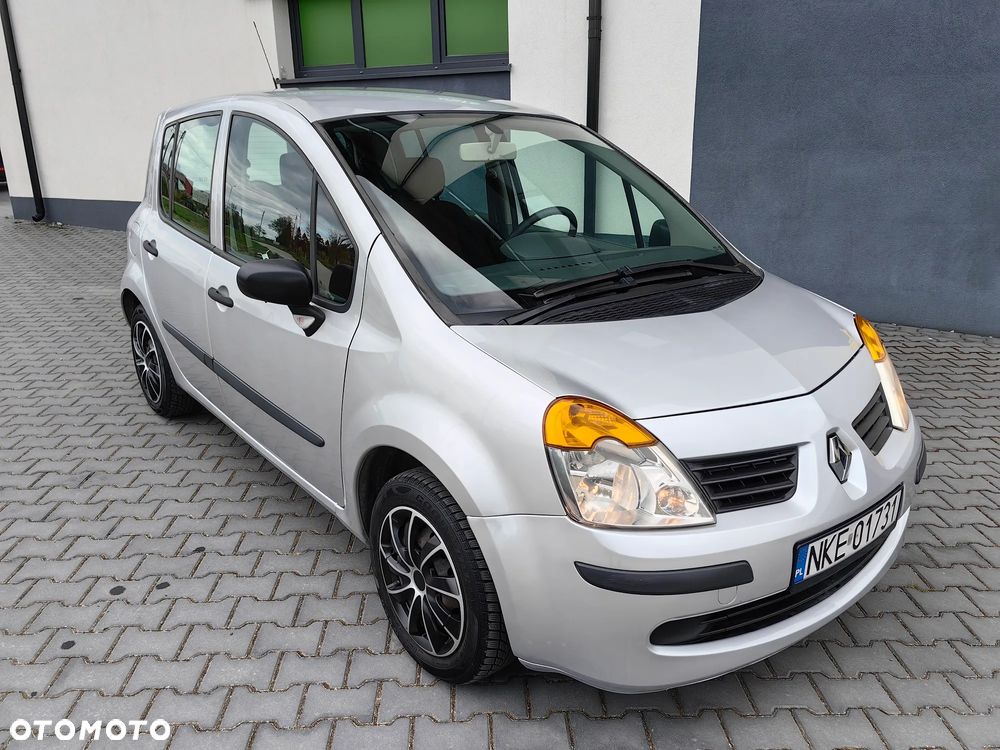 Renault Modus 1.4 16V Alize - 5