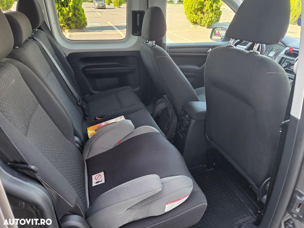 Volkswagen Caddy Standard - 5