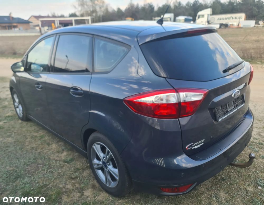 Ford C-MAX 1.6 EcoBoost Titanium - 6