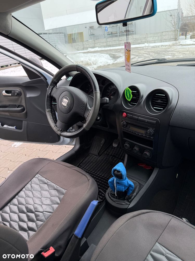 Seat Ibiza 1.9 TDI Sport - 19