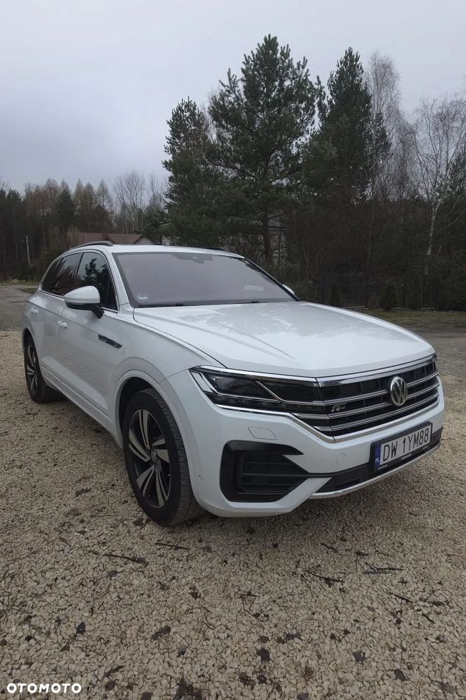 Volkswagen Touareg 3.0 V6 TDI 4Motion DPF Automatik R-Line - 12