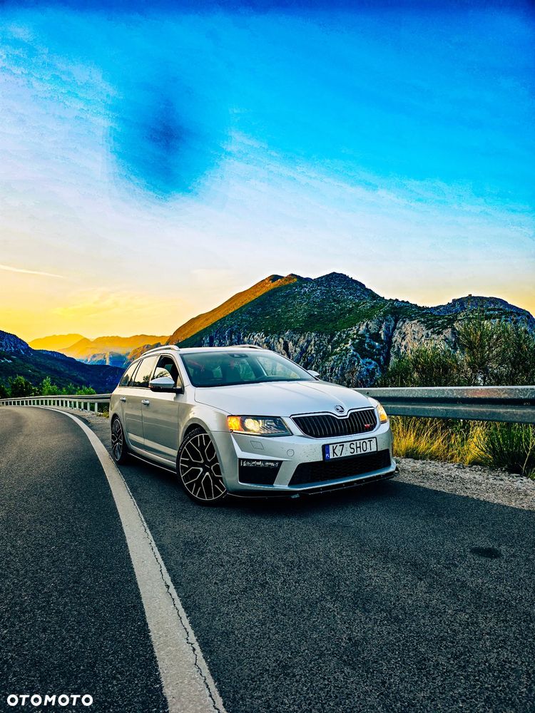 Skoda Octavia 2.0 TDI 4x4 RS DSG - 36
