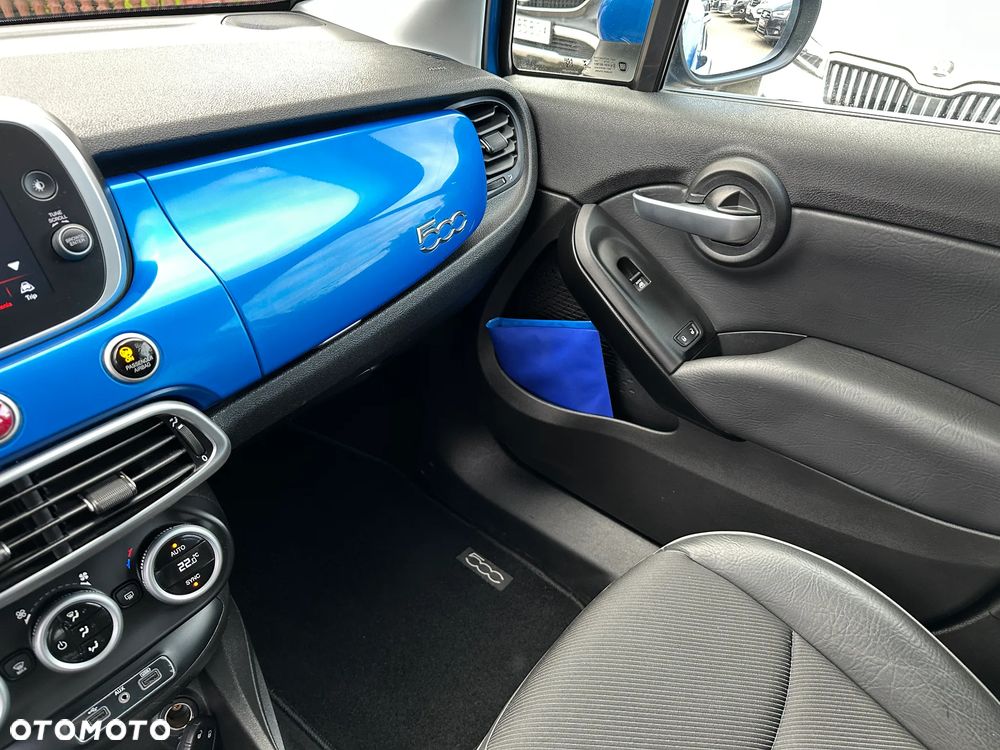 Fiat 500X - 18