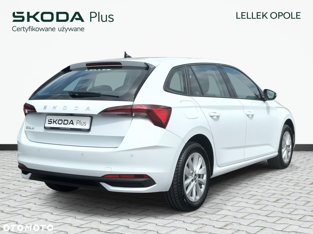 Skoda Scala 1.0 TSI Selection - 7