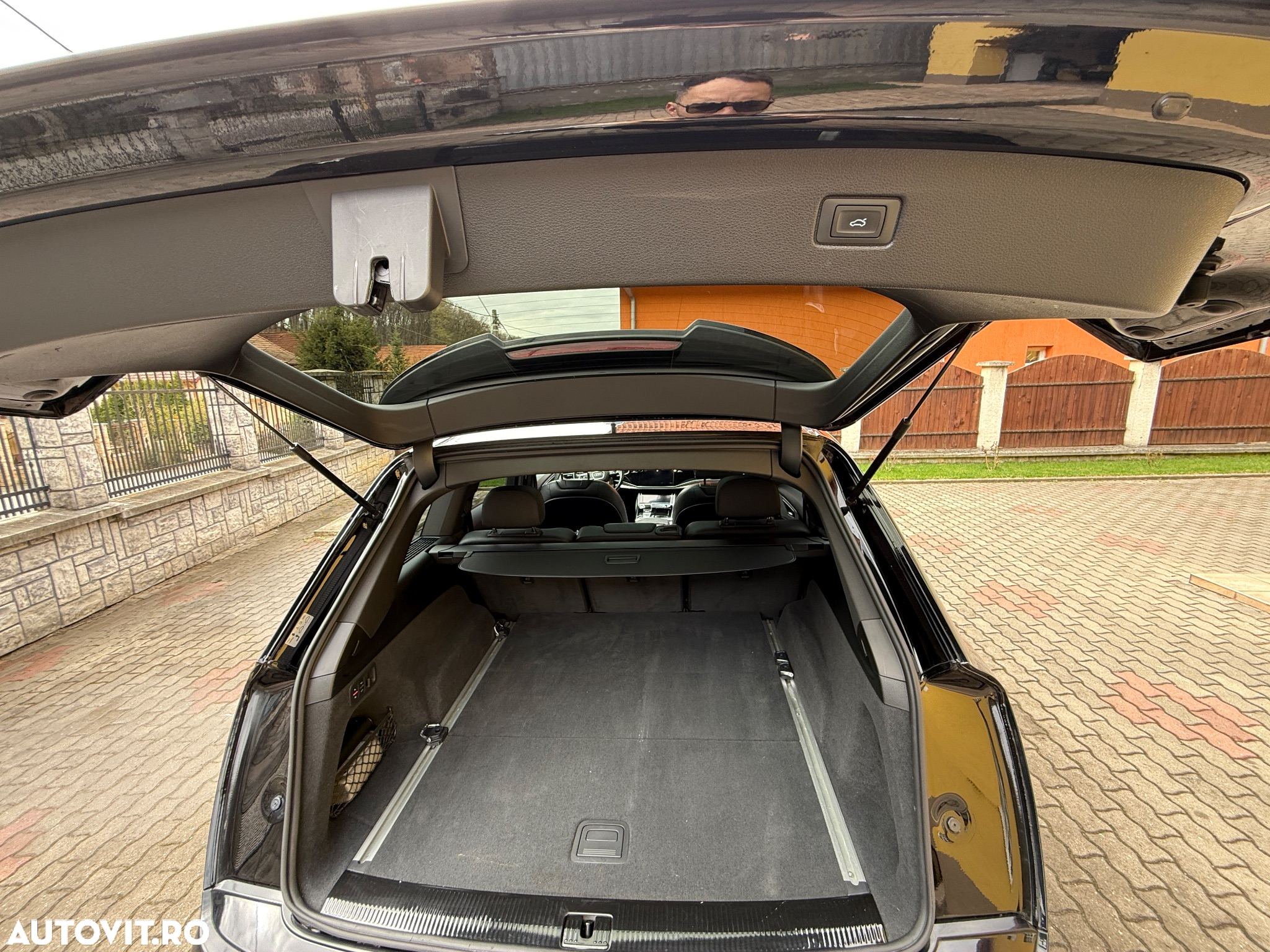 Audi Q7 3.0 50 TDI quattro Tiptronic S Line - 13