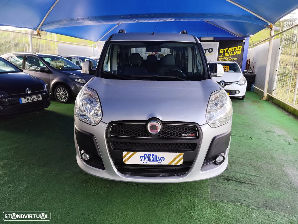 Fiat Doblo 1.3 M-Jet 7L Start&Stop - 2