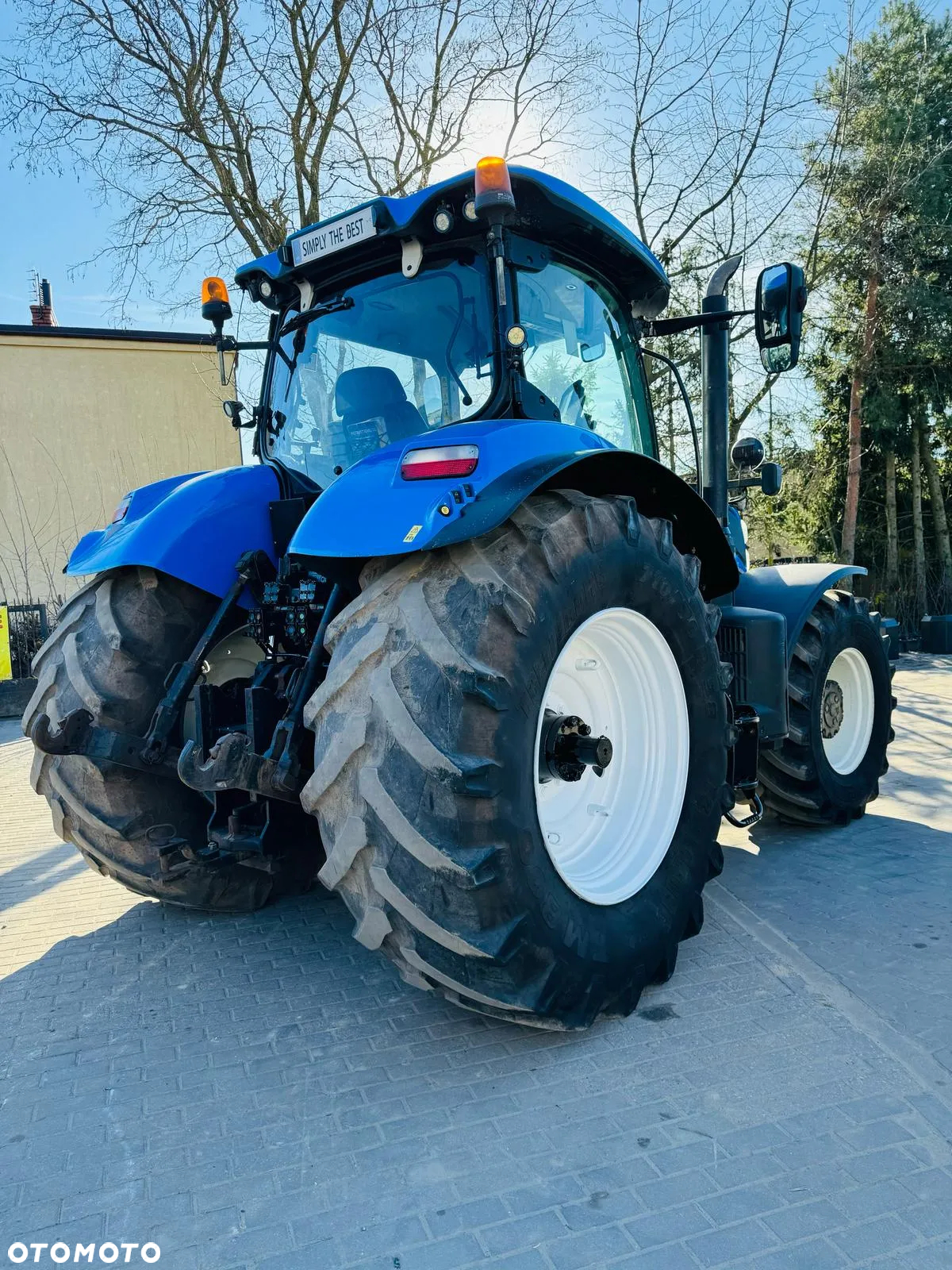 New Holland T7.230 - 9