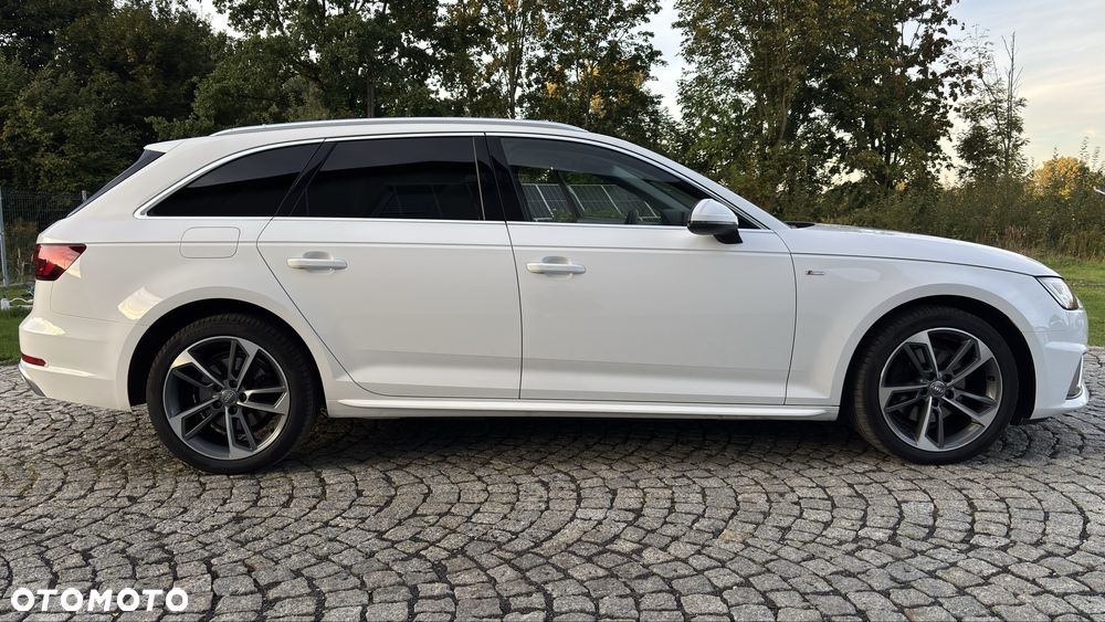 Audi A4 Avant 2019 photo 4