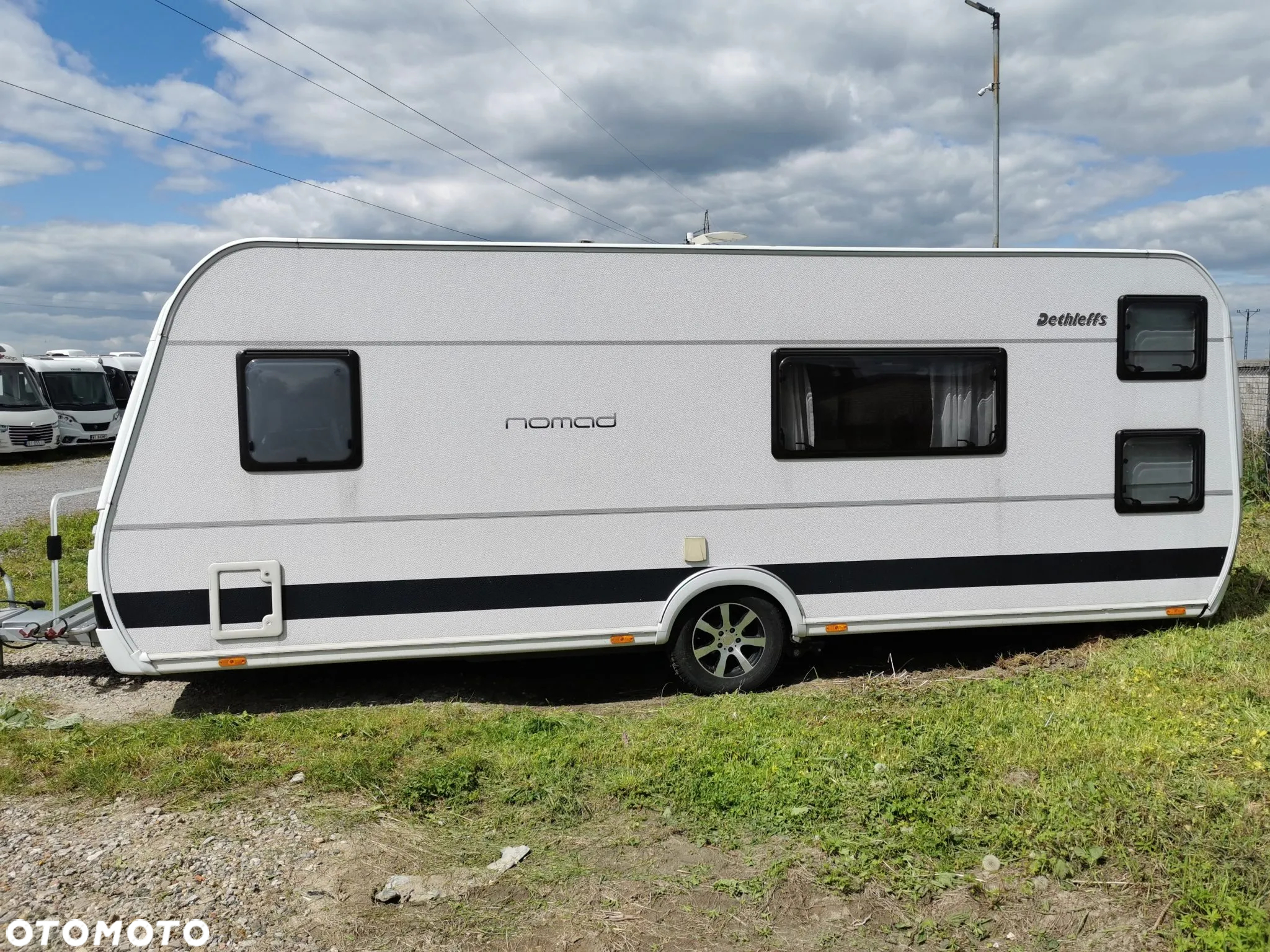 Dethleffs Nomad 530 FSK - 4
