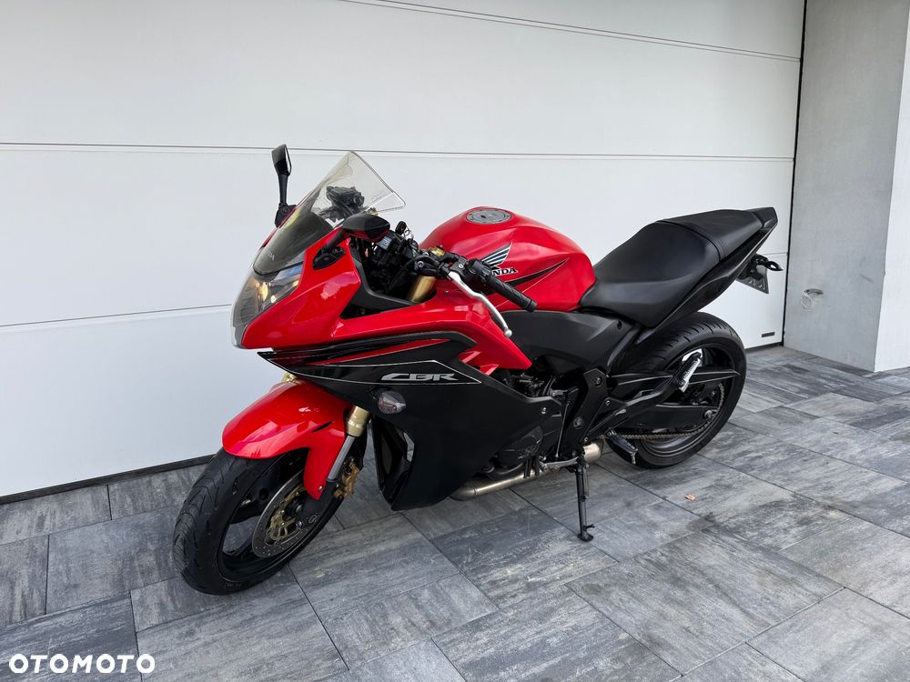 Honda CBR - 2