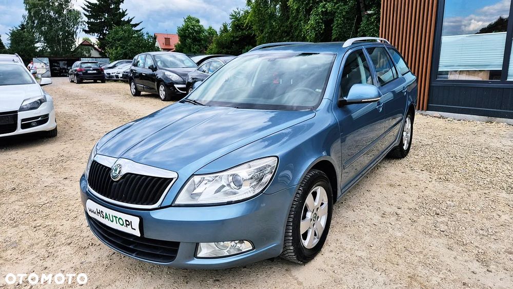 Skoda Octavia 1.4 TSI Family Plus - 2