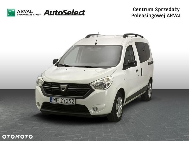 Dacia Dokker - 1
