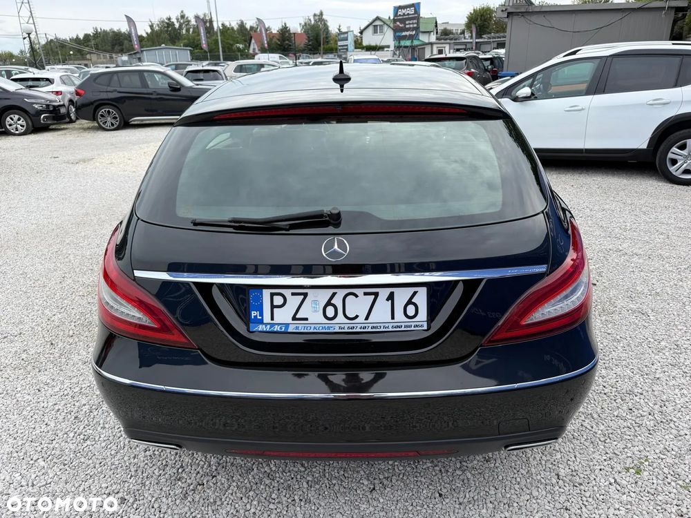 Mercedes-Benz CLS 350 (BlueTEC) d 9G-TRONIC - 7